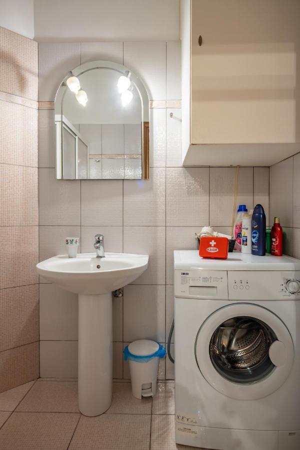 Flat In Excellent Location With Private Parking Apartman Athén Kültér fotó