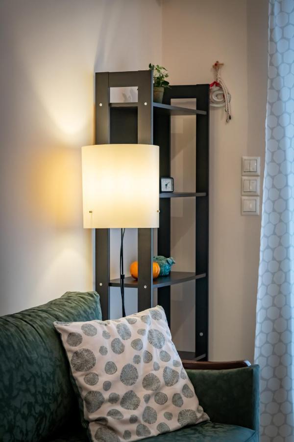 Flat In Excellent Location With Private Parking Apartman Athén Kültér fotó